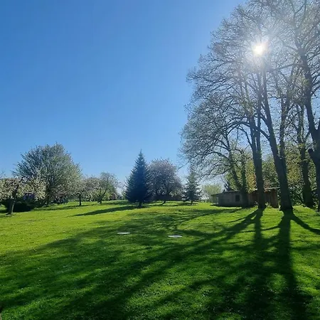 Gutshof Kämmerich - Schwalbennest Apartment Altkalen