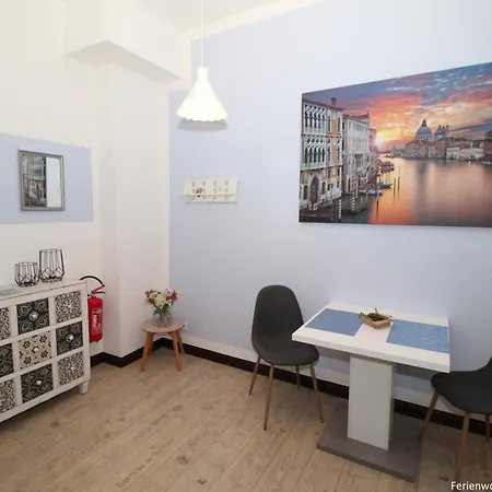 Apartment Gutshof Kämmerich - Schwalbennest Altkalen