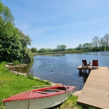 Gutshof Kämmerich - Schwalbennest Apartment