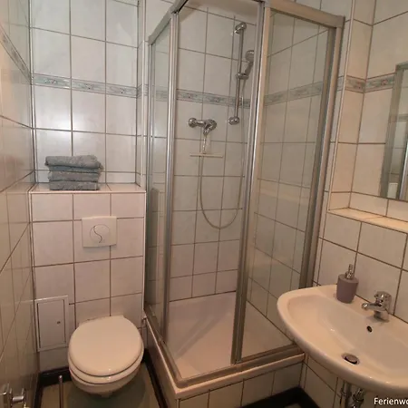 Gutshof Kämmerich - Schwalbennest Apartment *