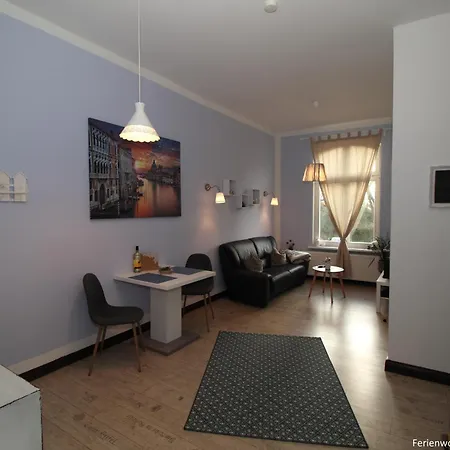 Gutshof Kämmerich - Schwalbennest Apartment Altkalen