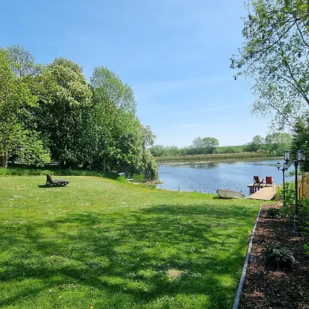 Gutshof Kämmerich - Schwalbennest * Altkalen