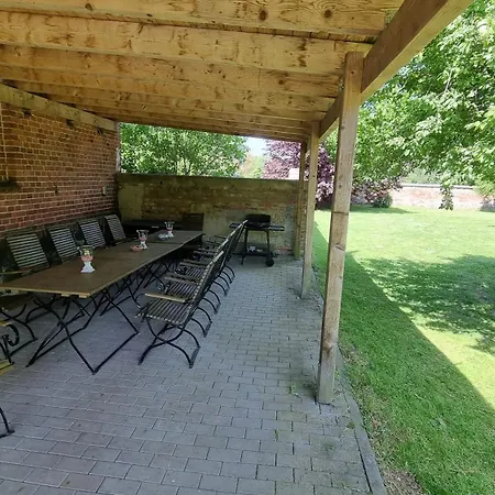 Gutshof Kämmerich - Schwalbennest Apartment