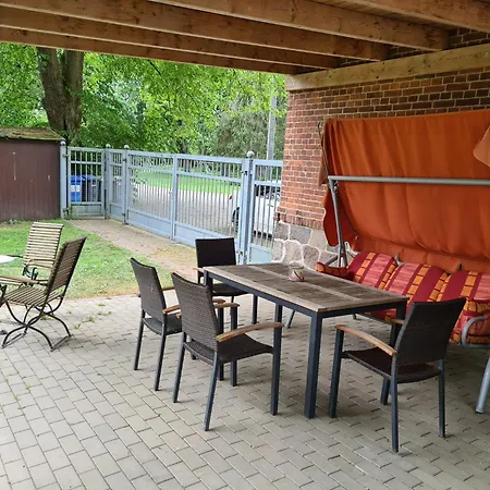 Apartment Gutshof Kämmerich - Schwalbennest