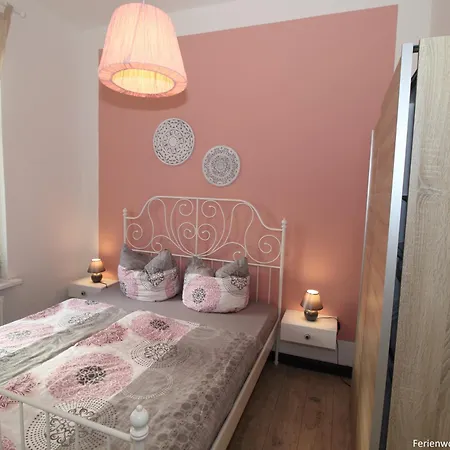 Apartment Gutshof Kämmerich - Schwalbennest *