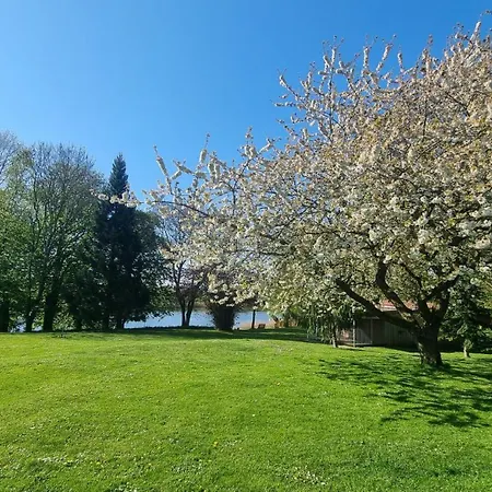 Gutshof Kämmerich - Schwalbennest Apartment Altkalen