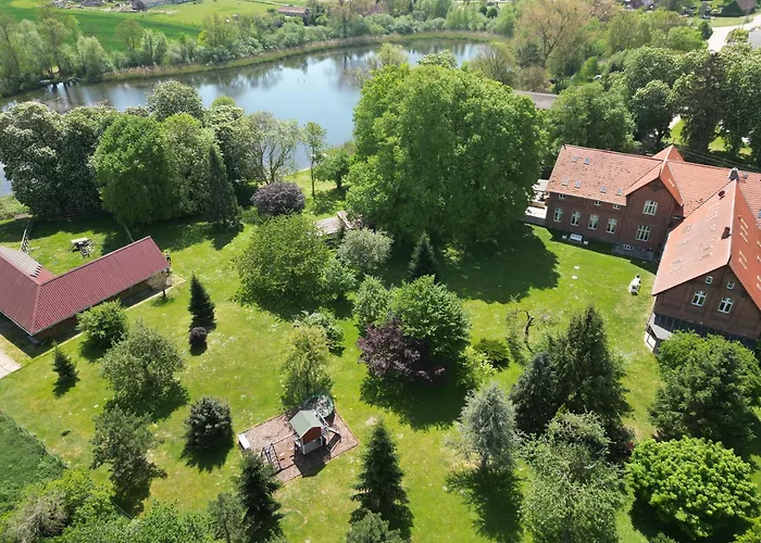 Gutshof Kaemmerich - 