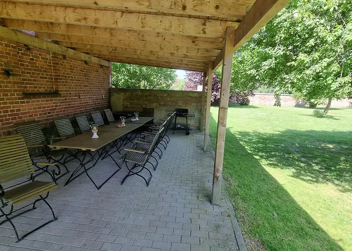 Gutshof Kaemmerich - 