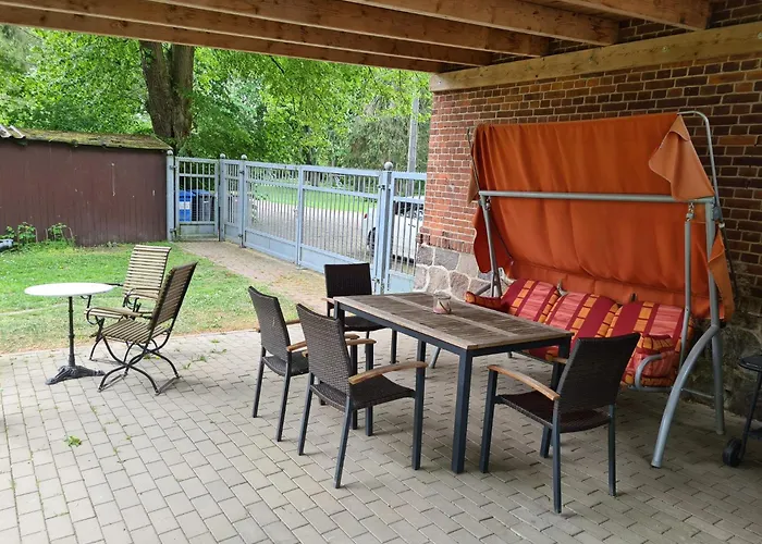 Lägenhet Gutshof Kaemmerich - 