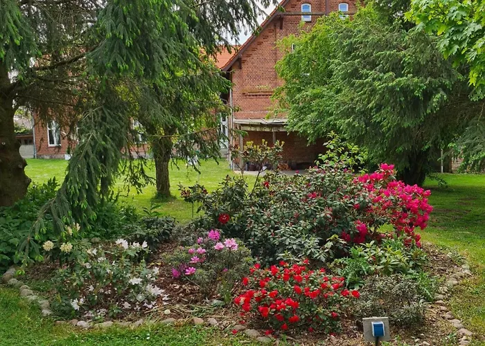 Lägenhet Gutshof Kaemmerich - 